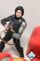 Winter Soldier | MCU Concept Design (Marvel Legends) Custom Action Figure