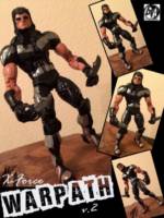 X-Force Warpath 2.0 (Marvel Legends) Custom Action Figure