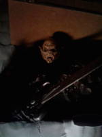 Lord Nos-Farus (Vampires) Custom Action Figure
