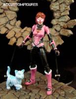 Speed-Cat (Original) Custom Action Figure