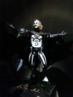 Michael Keaton Batman  Beetlejuice Tim Burton BeetleBAT (Batman) Custom Action Figure
