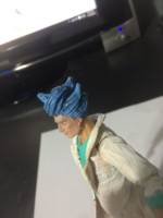 Rick Sanchez (Original) Custom Action Figure