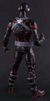 Cyclops (Red & Black) (Marvel Legends) Custom Action Figure