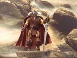 Heimdall (Marvel) Custom Action Figure