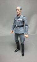 Grand Moff Tarkin - Star Wars - Black Series (Star Wars) Custom Action Figure