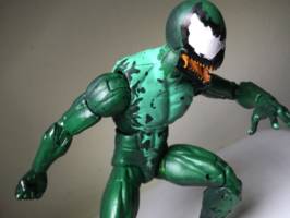 Lasher 2.0 symbiote (Marvel Legends) Custom Action Figure