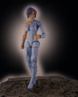 Arclight V2 (Marauders) (Marvel Legends) Custom Action Figure