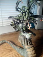 Medusa (Castlevania) Custom Action Figure