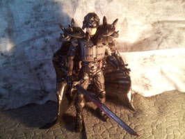 Foresythe (Original) Custom Action Figure