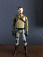 Blind kanan (rebels season 3) (Star Wars Rebels) Custom Action Figure