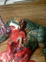 Slain Monster (Monsters) Custom Action Figure