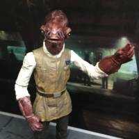 Admiral Ackbar - The Force Awakens (Star Wars) Custom Action Figure