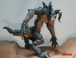 Fallout 4 Deathclaw (Fallout) Custom Action Figure
