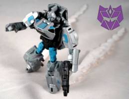 Combiner Wars G2 Gobot Megatron (Transformers) Custom Action Figure