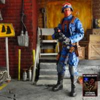 Cobra Troopers (G.I. Joe) Custom Action Figure