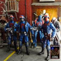 Cobra Troopers (G.I. Joe) Custom Action Figure