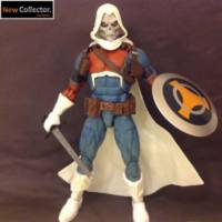 Taskmaster v3 (Marvel Legends) Custom Action Figure