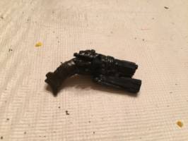 Batman vs superman batfleck (Batman - Movie Style) Custom Action Figure