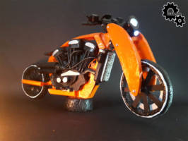 Gear (Random) Custom Vehicle [Gear]