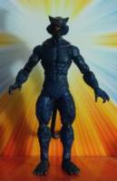 TOMCAT Thomas Bronson JSA All-Stars (DC Universe) Custom Action Figure