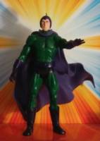 DEATHBOLT Jake Simmons (DC Universe) Custom Action Figure