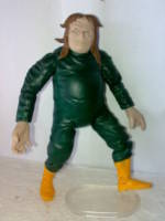 Pensador Louco e Andy (Marvel Legends) Custom Action Figure