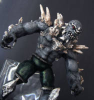 Doomsday (Superman) Custom Action Figure