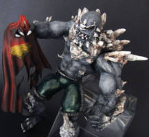Doomsday (Superman) Custom Action Figure