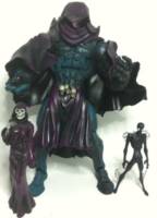 Oblivion, the Cosmic Entity of Death (Marvel) Custom Action Figure