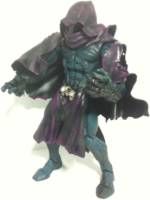 Oblivion, the Cosmic Entity of Death (Marvel) Custom Action Figure