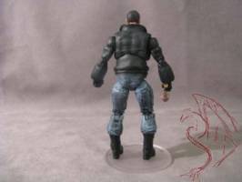Negan (Walking Dead) Custom Action Figure