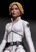 Sharon Carter (Face Repaint) (Marvel Legends) Custom Action Figure