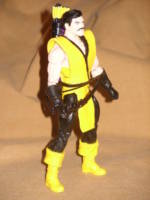 Golden Archer (Marvel Legends) Custom Action Figure
