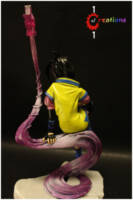 Jubilee (anime-style) (Marvel) Custom Statue / Bust [Jubilee]