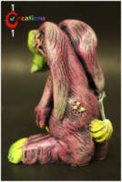 Rotten Rabbit (@oblimon) (Horror) Custom Miniature / Figurine [Rotten Rabbit]