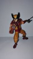 Wolverine (Metal Claw) (X-Men) Custom Action Figure