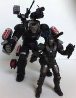 War Buster Machine aka Dreadnought (Marvel) Custom Action Figure