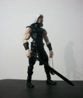 Elric of Melnibone v.2 (Fantasy) Custom Action Figure