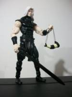 Elric of Melnibone v.2 (Fantasy) Custom Action Figure