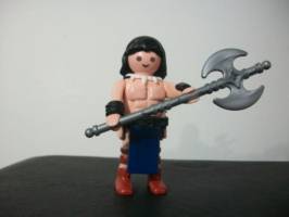 Conan Playmobil (Conan) Custom Action Figure