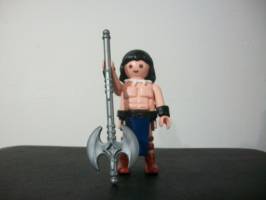 Conan Playmobil (Conan) Custom Action Figure