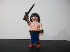 Conan Playmobil (Conan) Custom Action Figure