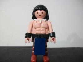 Conan Playmobil (Conan) Custom Action Figure
