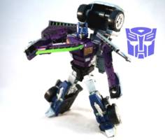Combiner Wars SG Optimus Prime (Transformers) Custom Action Figure