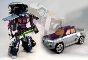 Combiner Wars SG Optimus Prime (Transformers) Custom Action Figure