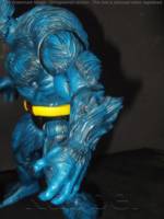Beast (Jim Lee Style) (X-Men) Custom Action Figure