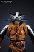 STINKOR  evill master of odor (Masters of the Universe) Custom Action Figure