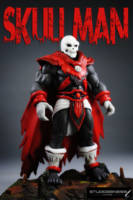 SKULL-MAN undead enforcers of the fear cult (Masters of the Universe) Custom Action Figure