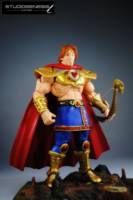 BOW master archer of the great rebellion (Masters of the Universe) Custom Action Figure