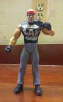 Konnan (Wrestling) Custom Action Figure